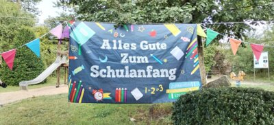 Foto zur Meldung: Schulanfang 2024