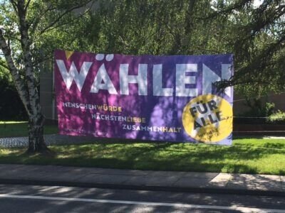 Wahlprogramm-Check aus christlicher Perspektive (Bild vergrößern)