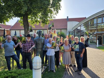 Bildquelle: Naturpark Elm-Lappwald, Geschäftsführer Sven Volkers stellt Naturparkplan 2033 vor