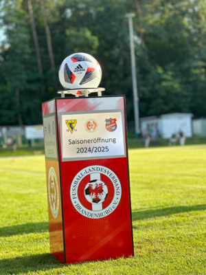 Punktspielstart 2024/2025: Die Jagd auf die Titel beginnt in Templin!