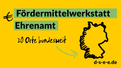 DSEE-Fördermittelwerkstatt