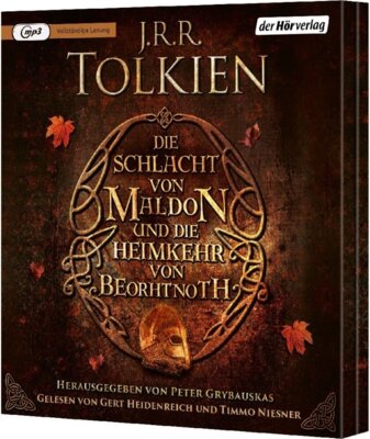 J.R.R. Tolkien - Die Schlacht von Maldon und Die Heimkehr von Beorhtnoth - Hörbuch