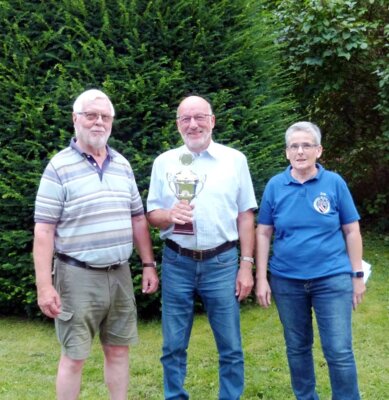 Meldung: Günther Haack Pokal
