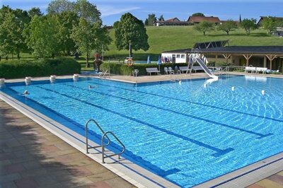 Freibad schließt - Letzter Badetag am 09.09.2024 (Bild vergrößern)