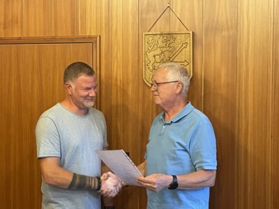 Meldung: Jürgen Heimes zum Jugend- und Familienbeauftragten ernannt