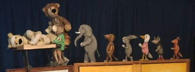 Kindertheater am Kerwemontag, 2.9.2024 (Bild vergrößern)