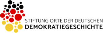 Meldung: August 2024 – Projektförderung von der Stiftung „Orte der deutschen Demokratiegeschichte“