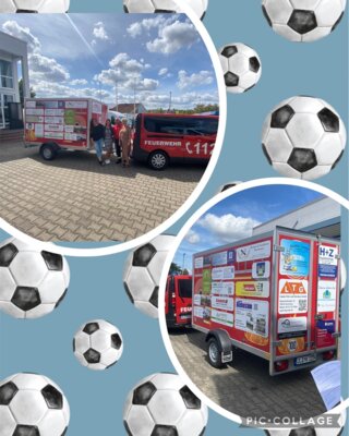 Meldung: Menschenkicker⚽�