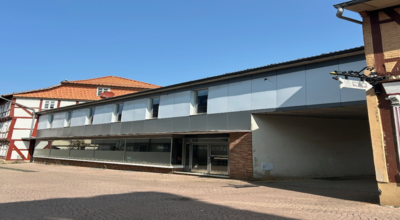 Verkauf einer städtischen Liegenschaft in der Kernstadt von Sontra (Bild vergr&ouml;&szlig;ern)