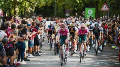 Foto zur Meldung: Lidl Deutschland Tour – Sonntag, 25. August 2025, in Mandelbachtal