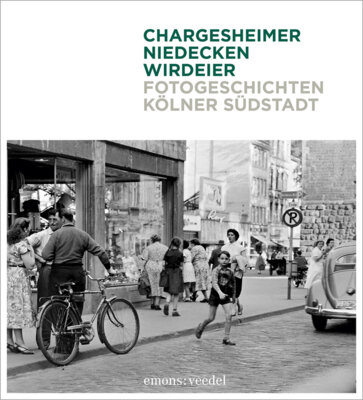 Eusebius Wirdeier - Fotogeschichten Kölner Südstadt