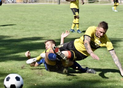 Souveraener Heimauftakt fuer #FSVErste (Bild vergrößern)
