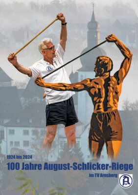 100 Jahre August-Schlicker-Riege