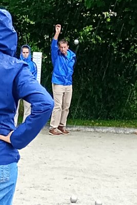 Stadtmeisterschaft Pétanque 2024