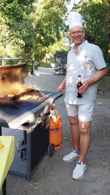 Meldung: Zu Gast auf dem Bierer Berg