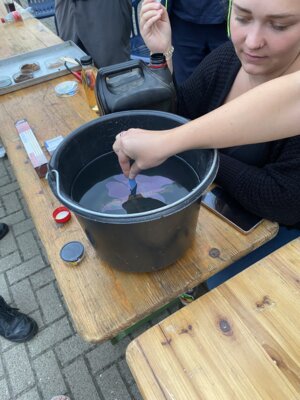 Ausbildung Ölwehr