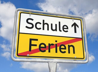 Meldung: Start nach den Ferien