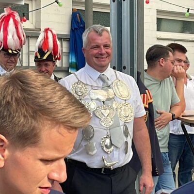 Herzlichen Glückwunsch (Bild vergrößern)