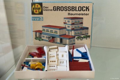 "Spielzeug aus der DDR" im Stadtmuseum (Bild vergrößern)