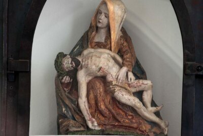 Körrenziger Pieta aus dem 16. Jahrhundert