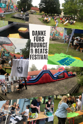 Beats & Bounce Festival – Jugendbürgerwiese