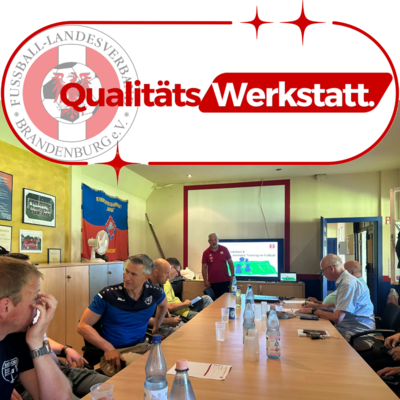 Kommunikation und Mentaltraining im Fokus der FLB-QualitätsWerkstatt