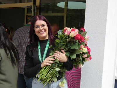 Meldung: Eröffnungsfeier 24.05.2024