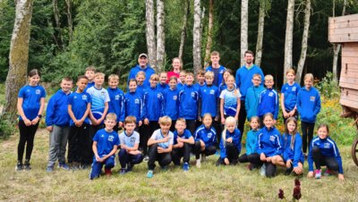 Leichtathletik - Trainingslager