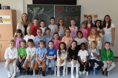 Herzlich Willkommen an der Overbergschule!