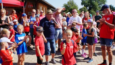 Kinderturnfest am 24.08.2024