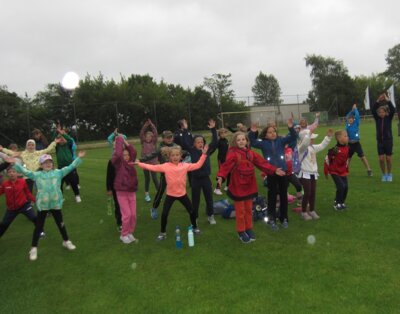 Unser Sportfest