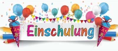 Meldung: Einschulung 2024/25