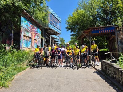 FOTO: Paule Sprenger, RSB Blankenfelde e.V (Bild vergrößern)