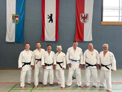 49. DJB Judo-Sommerschule (Bild vergrößern)