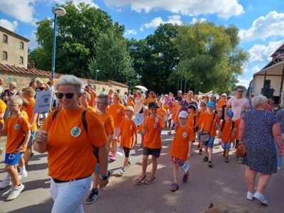1060 Jahre Gatersleben - Sommerfest der Vereine