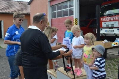 Meldung: Kinder Sport Familienfest 2024