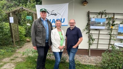 Meldung: Jubiläum NABU Wolfenbüttel