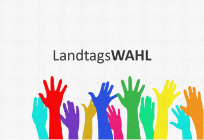 Jetzt Briefwahlunterlagen für die Landtagswahlen beantragen! (Bild vergrößern)