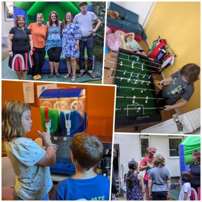 Meldung: Unser Sommerfest im Vamv 2024