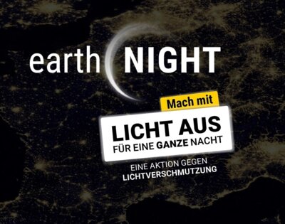 Earth Night in Fürstenwalde (Bild vergrößern)