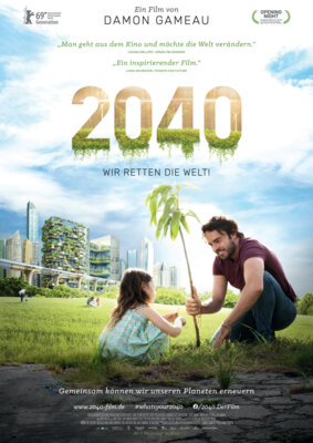 Meldung: Abschluss vom Sommerkino: 2040 - Wir retten die Welt