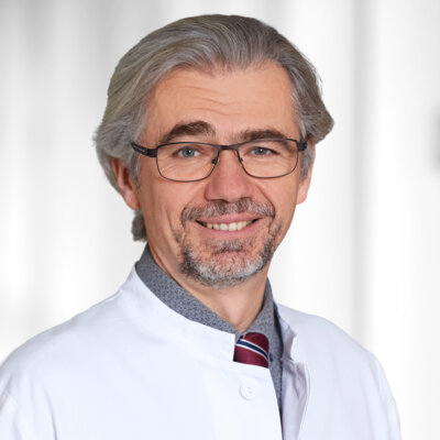 Dr. med. Benjamin Bereznai, PhD, Chefarzt der Neurologie im Evang. Krankenhaus Dierdorf/Selters