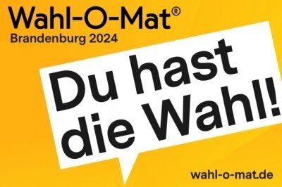 Wahl-O-Mat (Bild vergrößern)