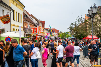 Foto zu Meldung: Das war das 31. Calauer Stadtfest (mit Bildergalerie)