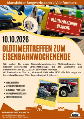 Oldtimerfreunde gesucht (Bild vergr&ouml;&szlig;ern)