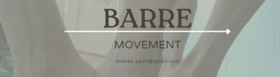 BARRE-Movement - neuer 6er-Kurs startet