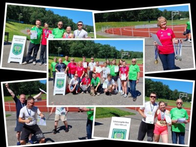 Impressionen OKM Target-Sprint vom 20.07.24 in Binz