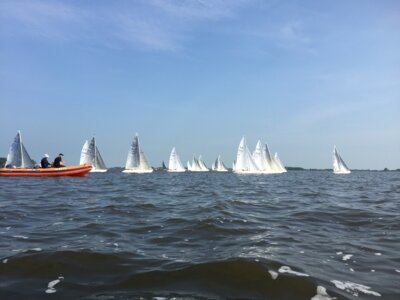 Nur noch 5 Wochen -  11. Nevellüüchtregatta startet in Plau am See