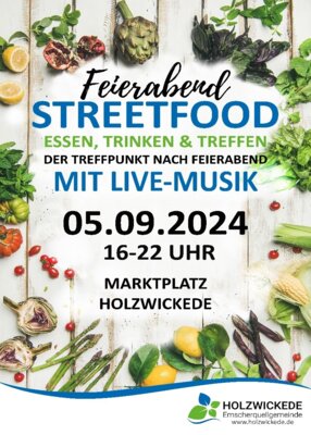 Foto zur Meldung: Letzter Feierabend Streetfood in 2024