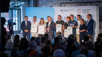 Viele Preise für Ostbrandenburger Projekte bei Engagement-Wettbewerb „machen!2024“ (Bild vergrößern)